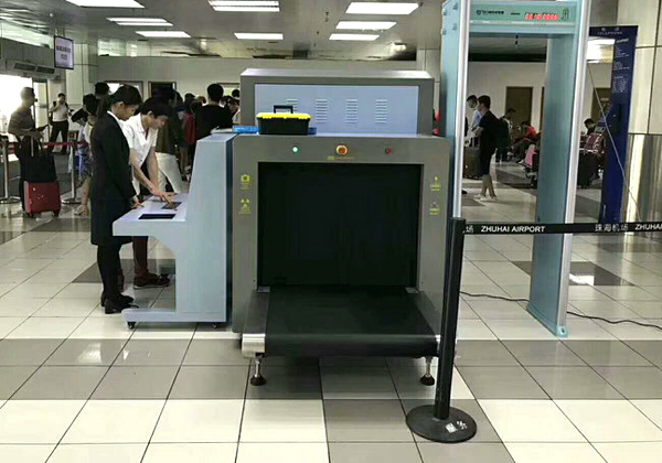 機場安檢機又立新功：廈門高崎機場查到違禁品子彈，X光安檢機讓子彈無所遁行